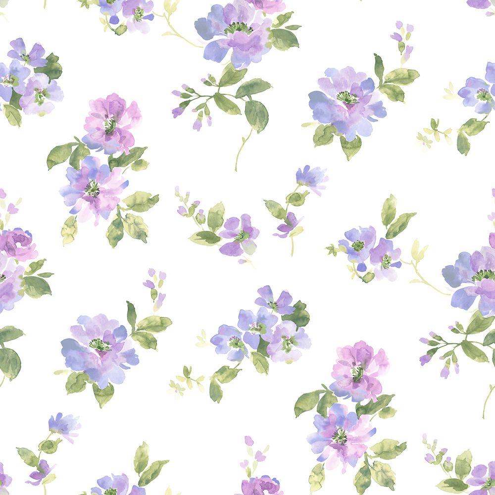 Violet Flowers Wallpapers