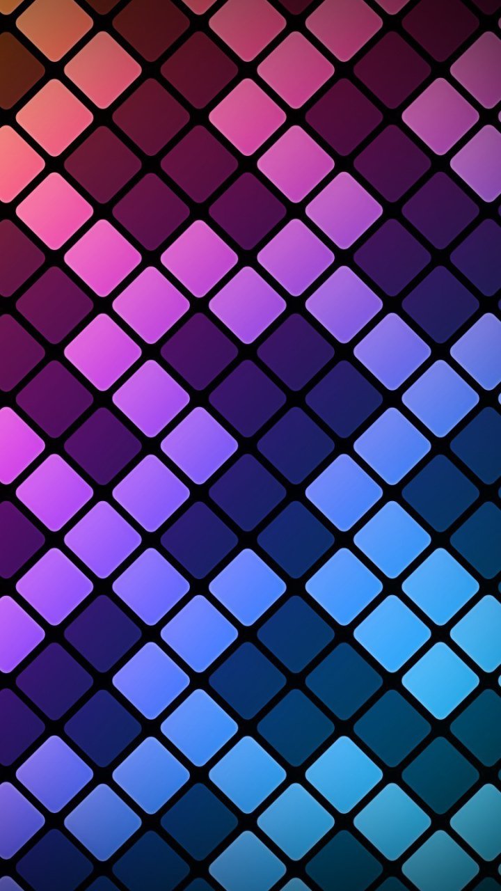 Violet Square Wallpapers