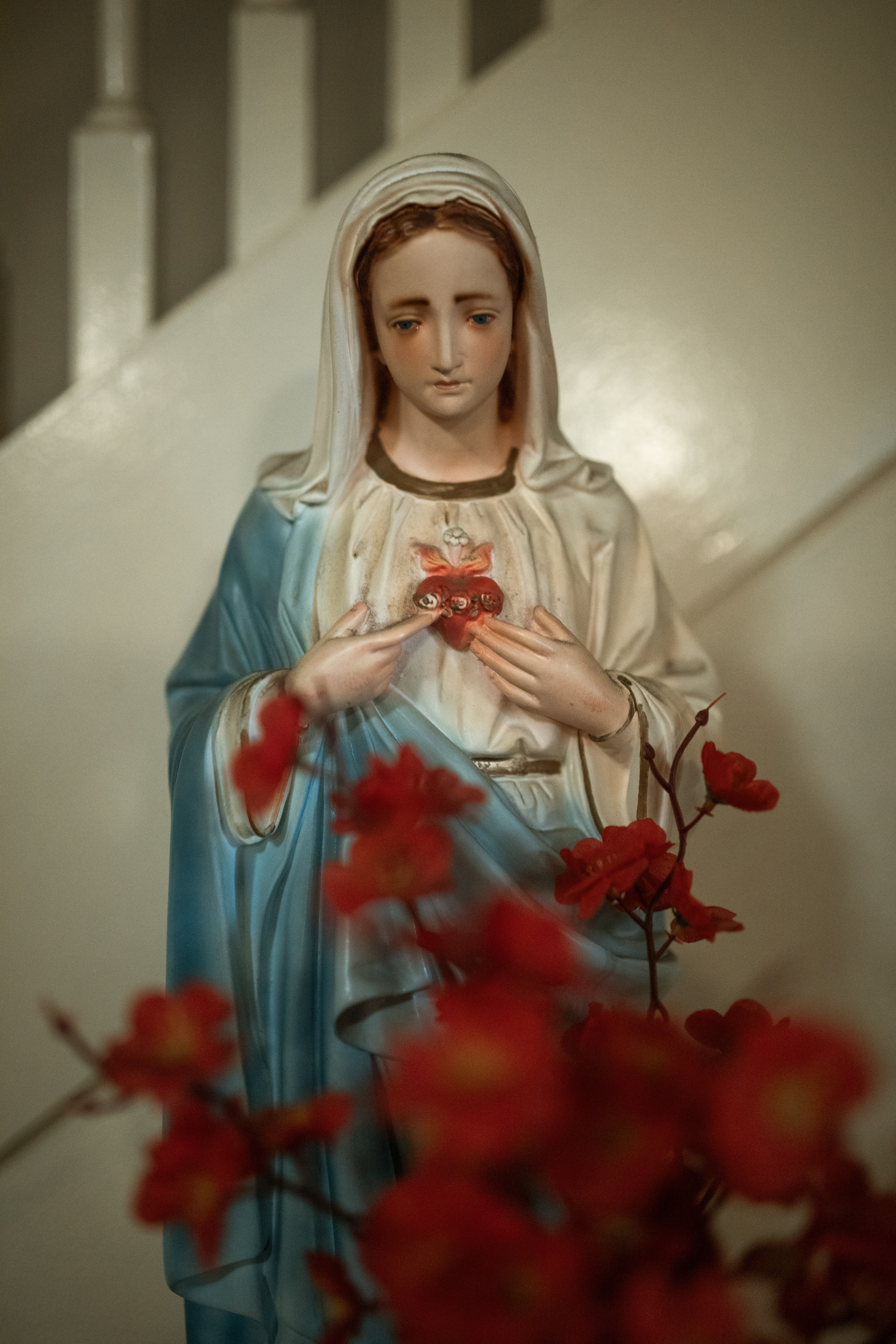 Virgin Mary Wallpapers