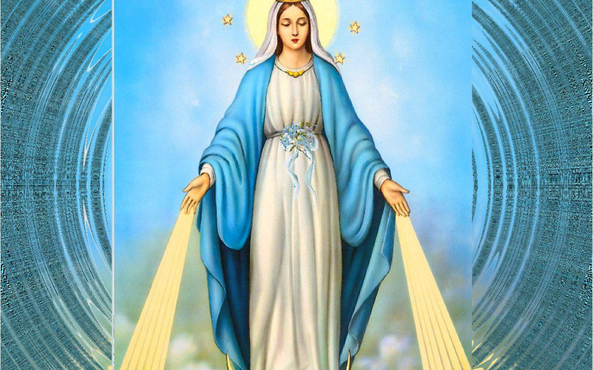 Virgin Mary Wallpapers