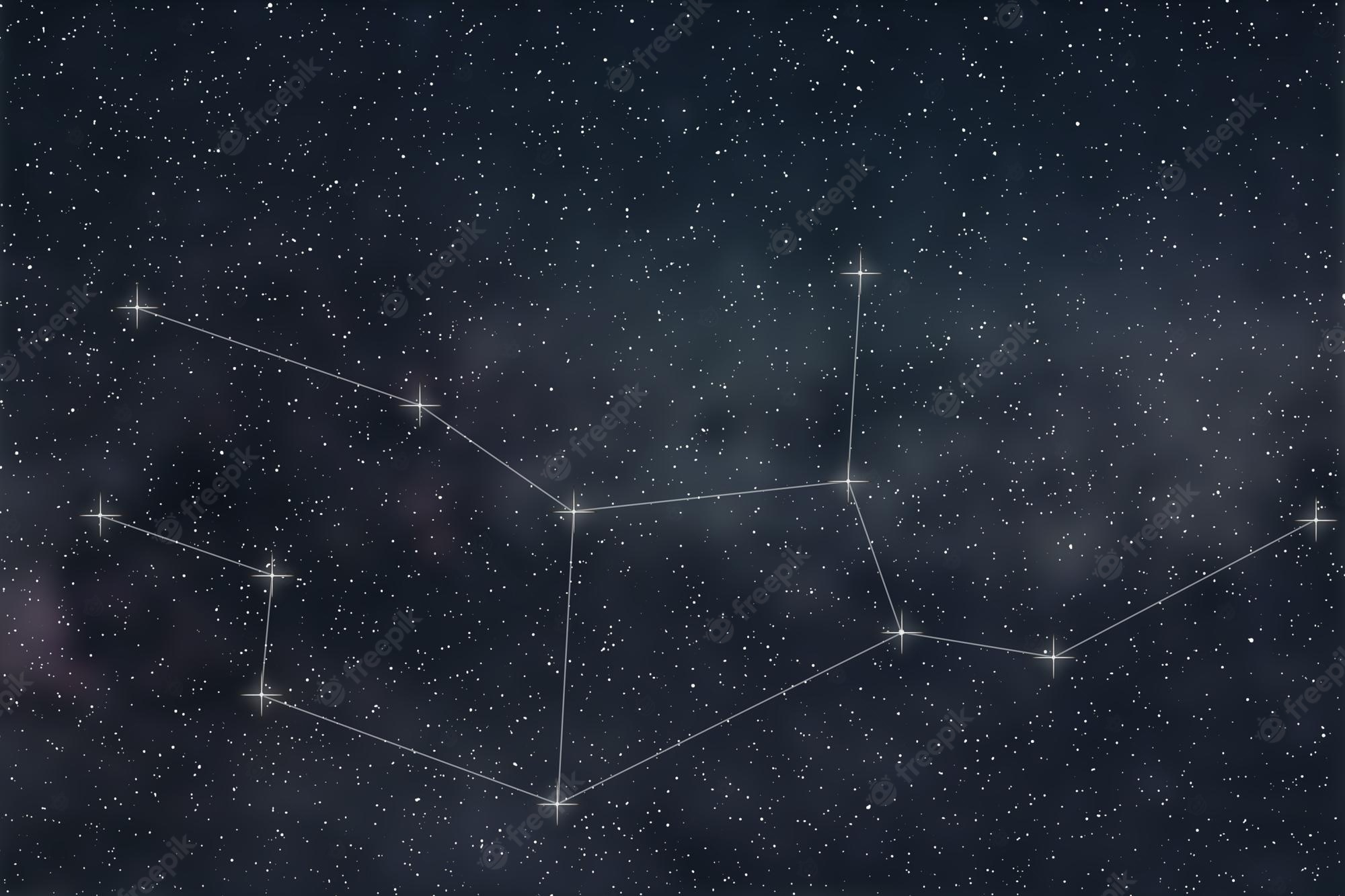 Virgo Constellation Wallpapers