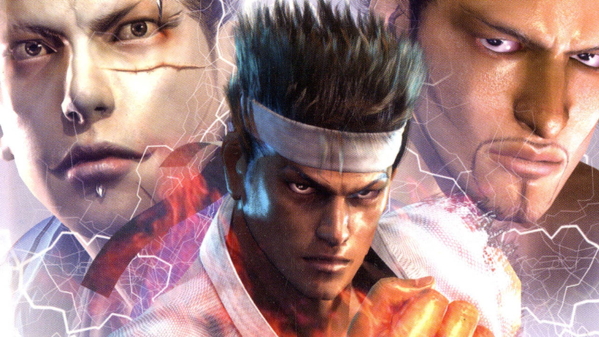 Virtua Fighter 4 Wallpapers