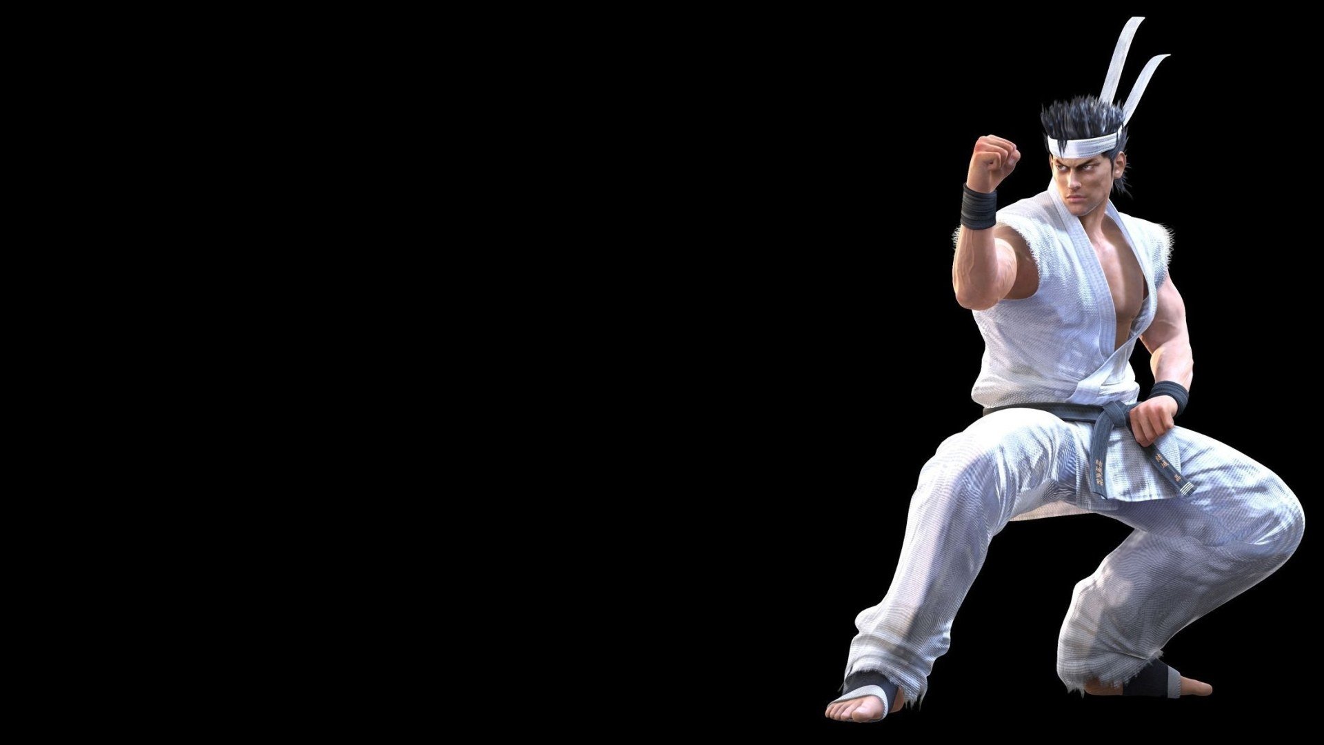 Virtua Fighter 4 Wallpapers