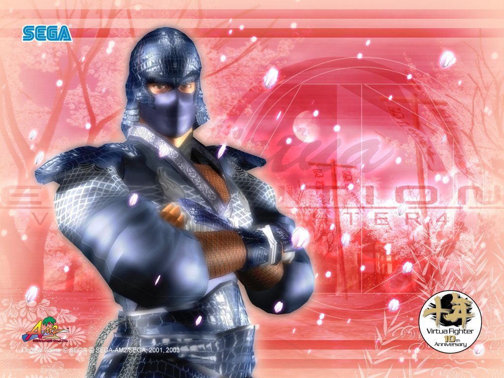 Virtua Fighter 4 Wallpapers