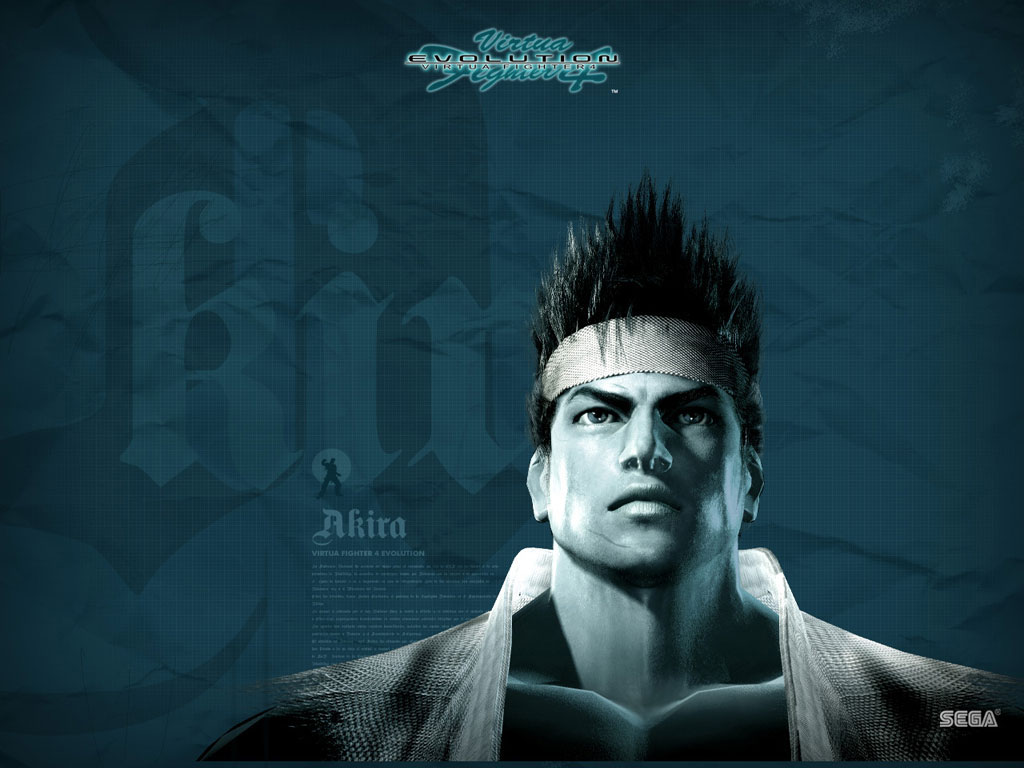 Virtua Fighter 4 Wallpapers