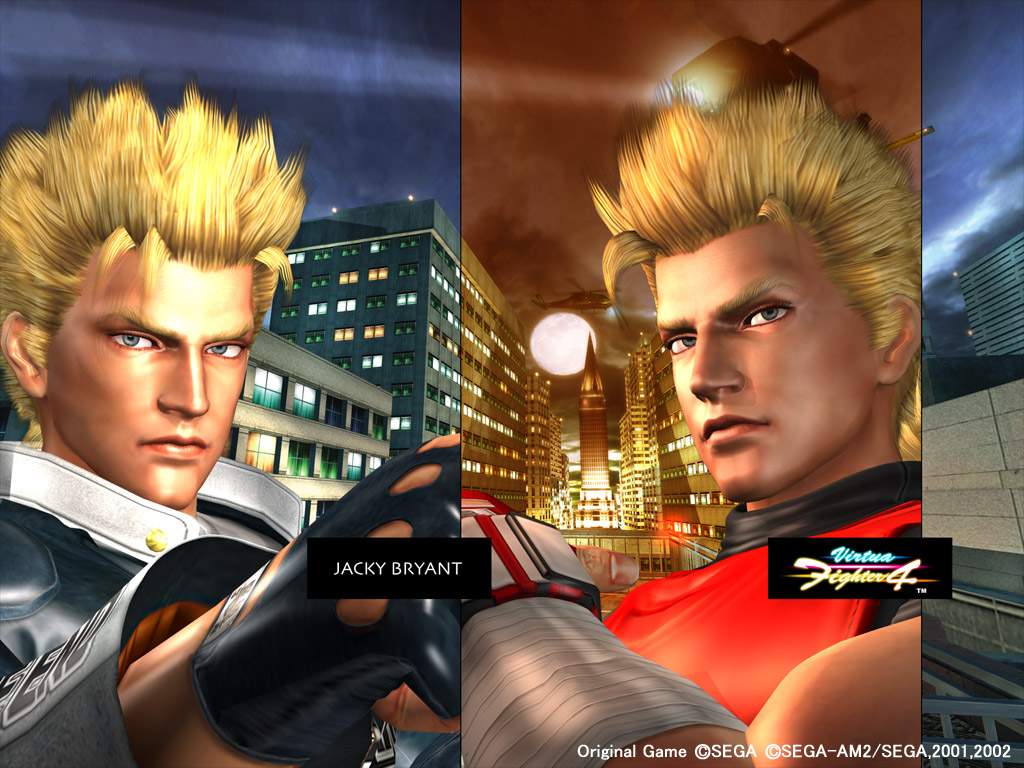 Virtua Fighter 4 Wallpapers