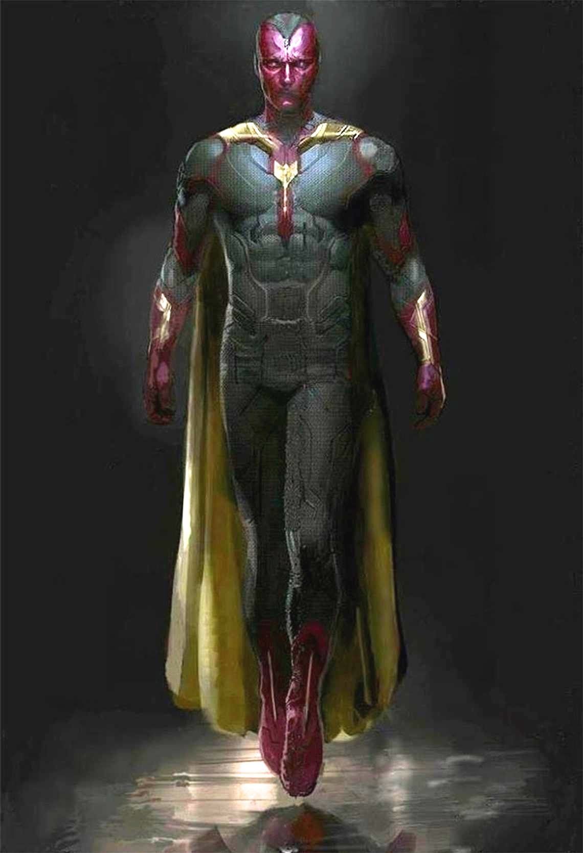 Vision Pictures Marvel Wallpapers