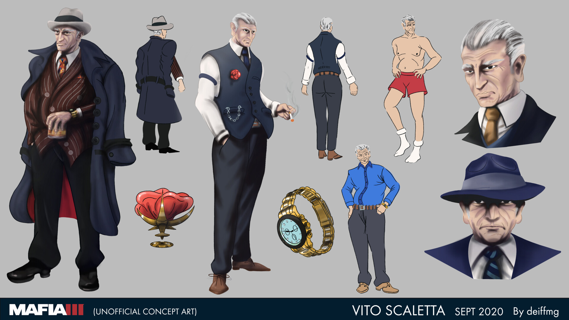 Vito Scaletta Art Wallpapers