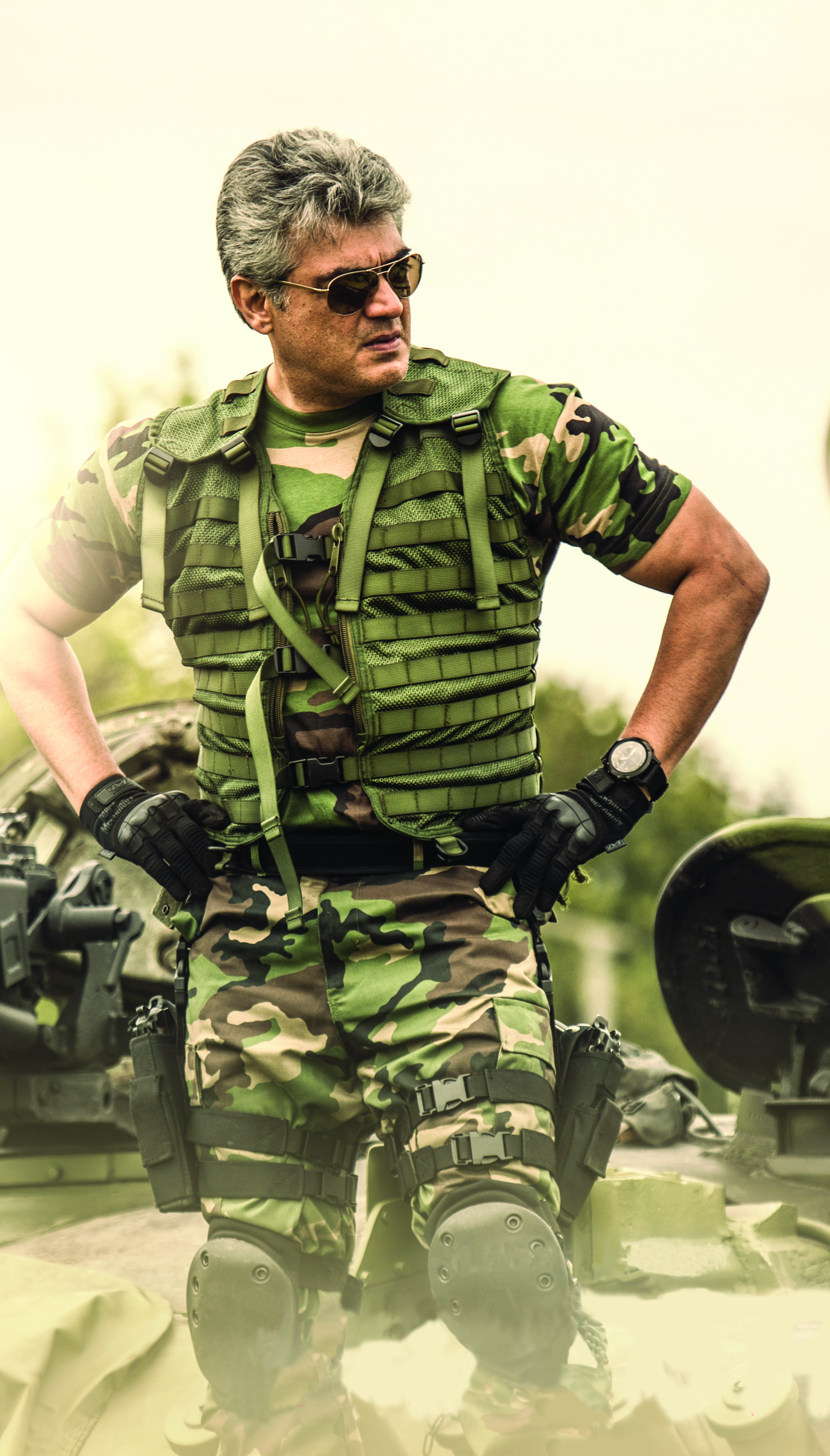 Vivegam Hd Wallpapers