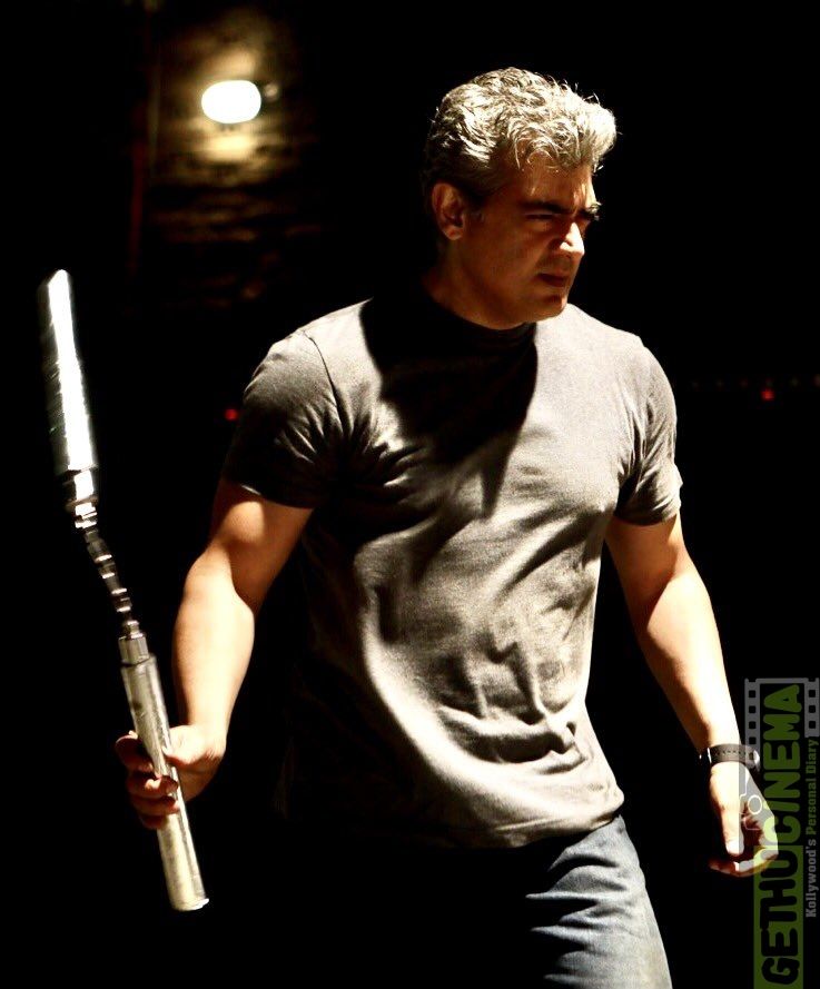 Vivegam Hd Wallpapers