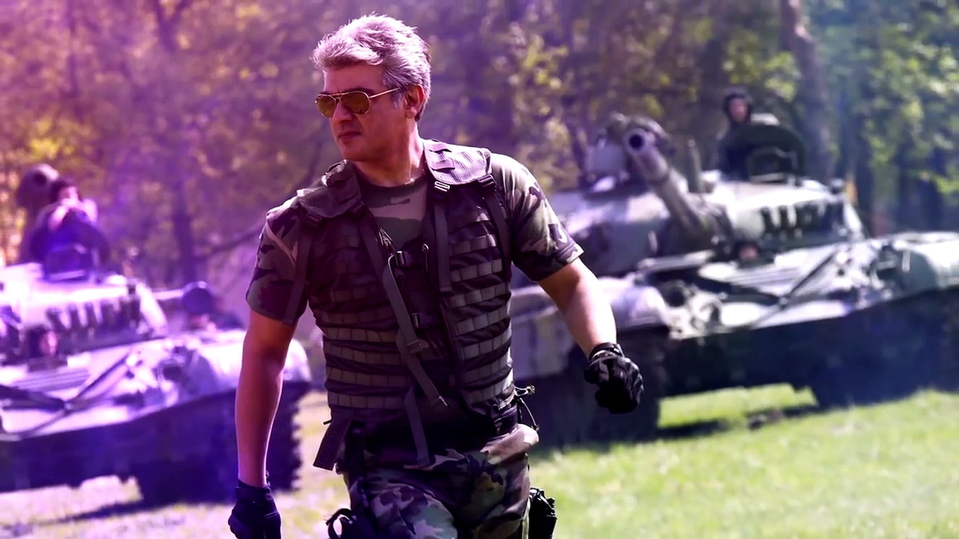 Vivegam Hd Wallpapers