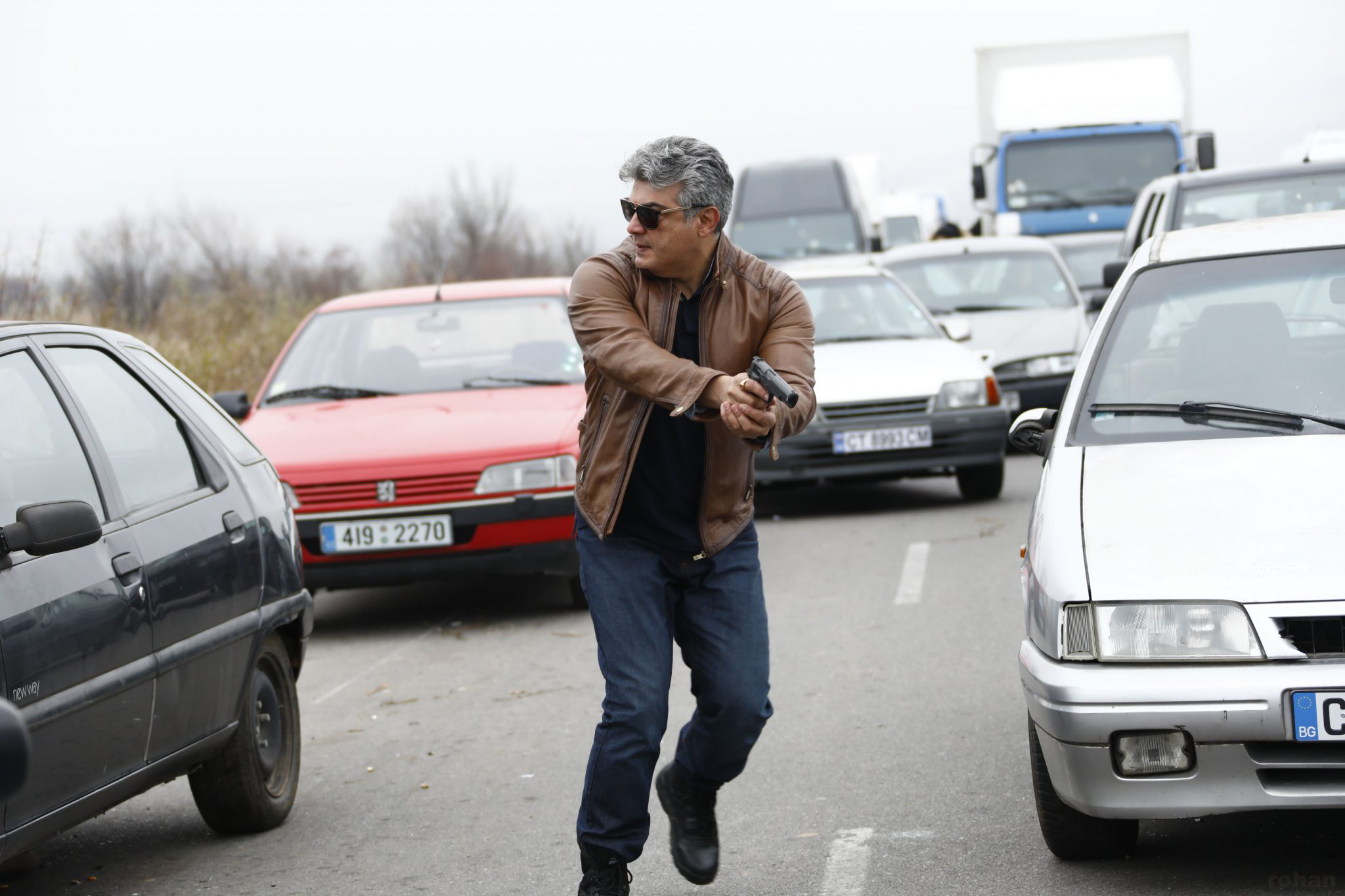 Vivegam Hd Wallpapers