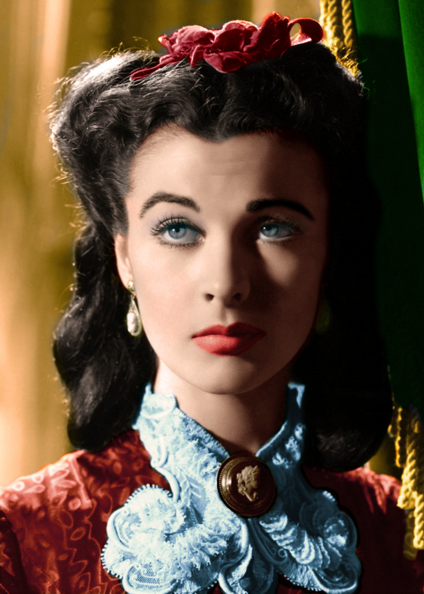 Vivien Leigh Pictures Wallpapers