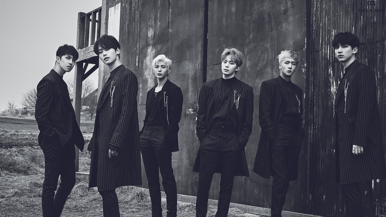 Vixx Desktop Wallpapers