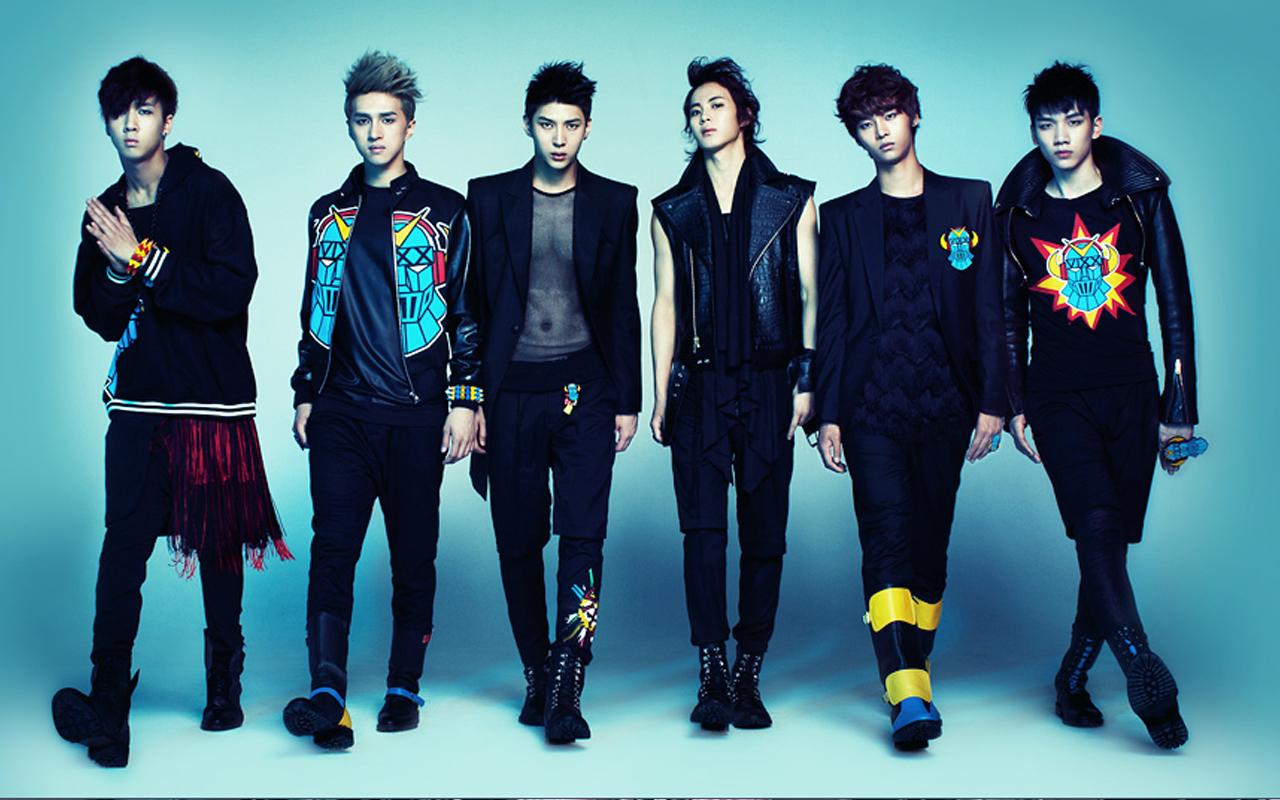 Vixx Desktop Wallpapers