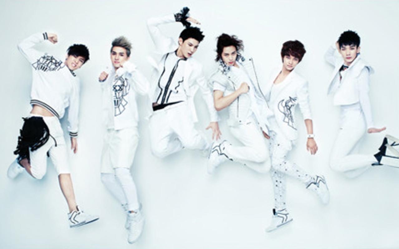 Vixx Desktop Wallpapers