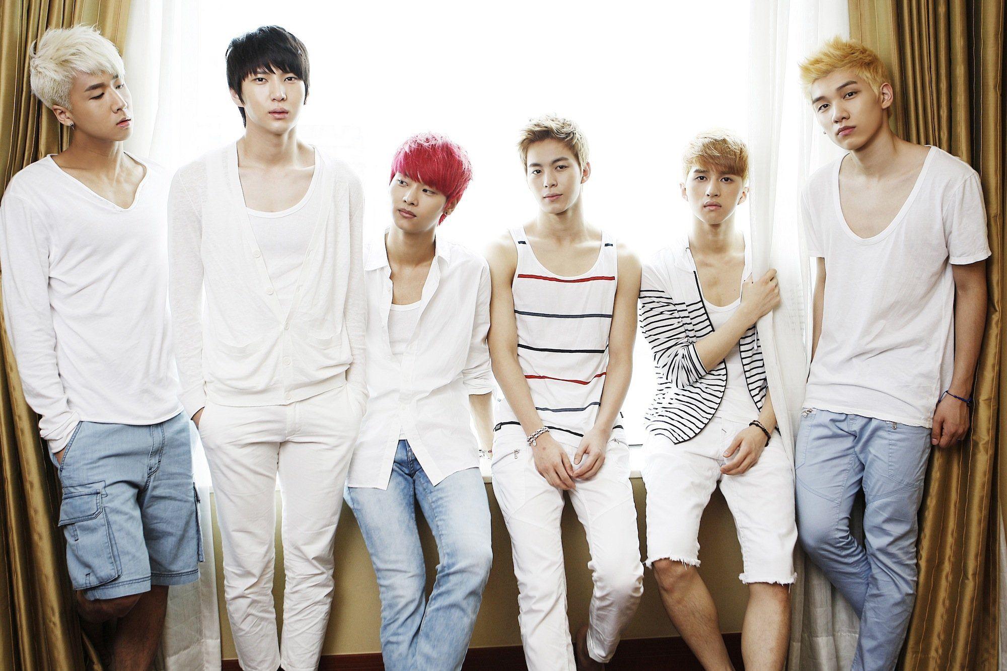 Vixx Desktop Wallpapers