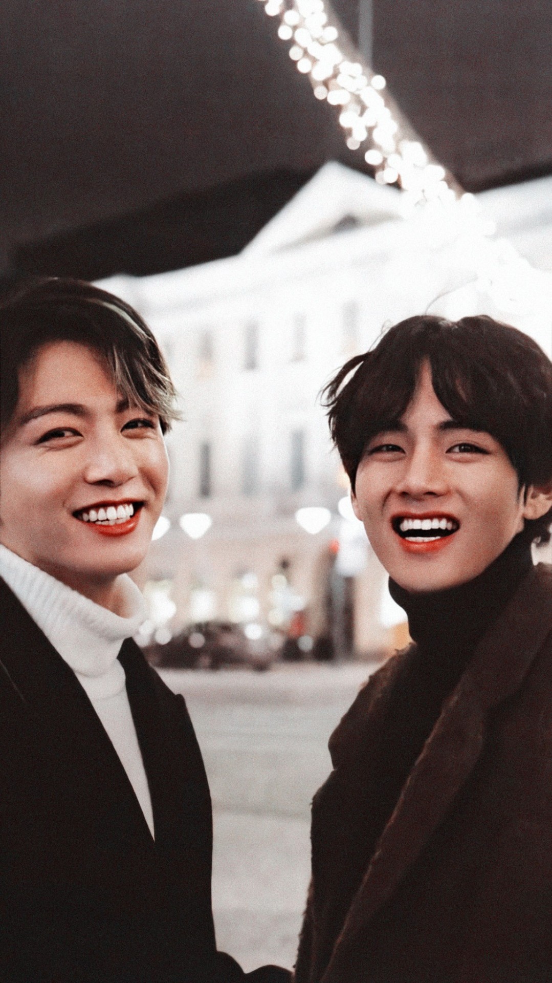 Vkook Cute Wallpapers