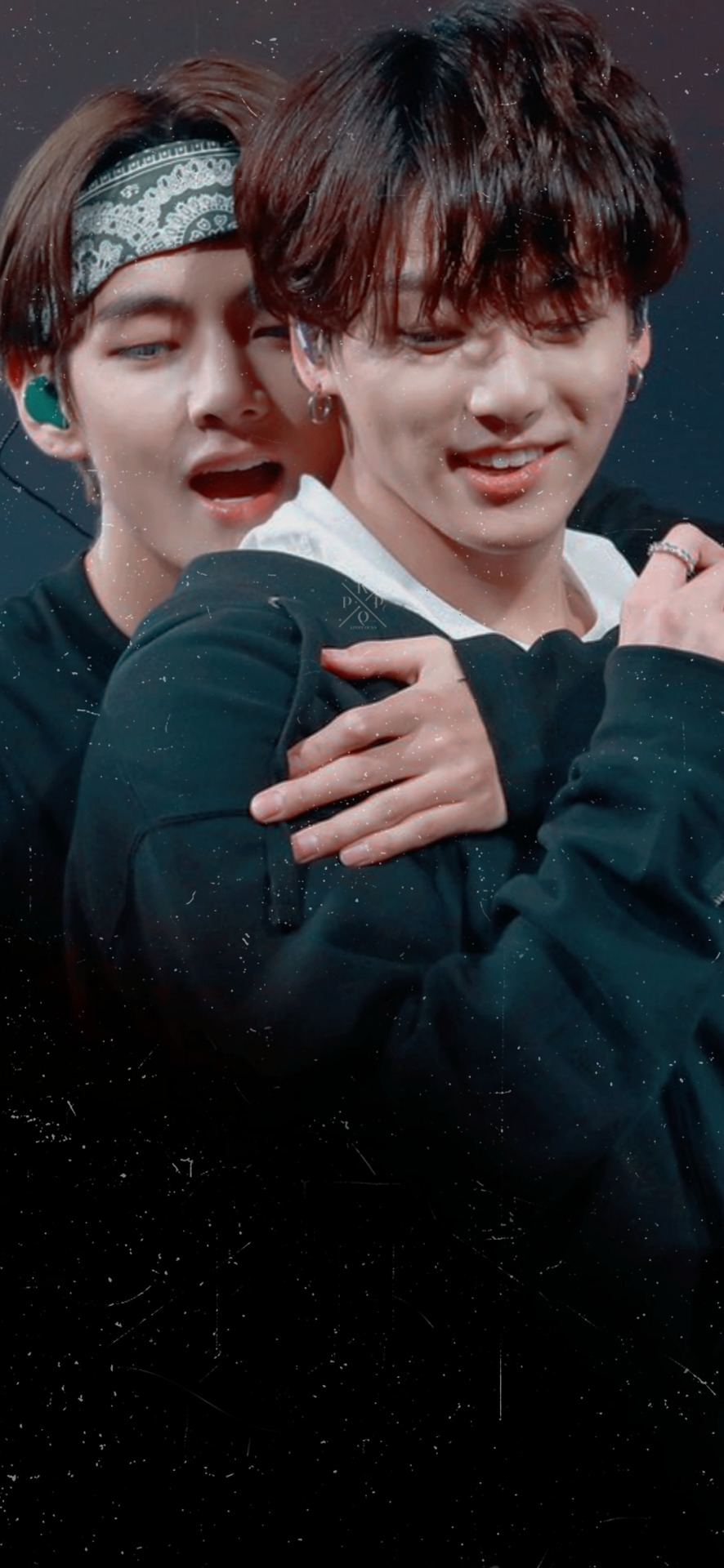 Vkook Cute Wallpapers