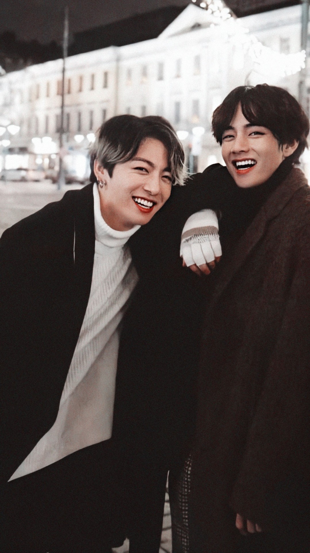 Vkook Cute Wallpapers