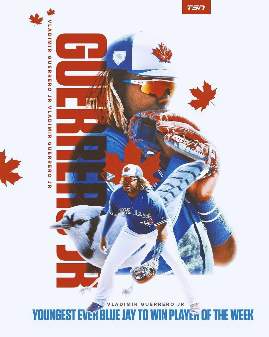 Vladimir Guerrero Jr Wallpapers