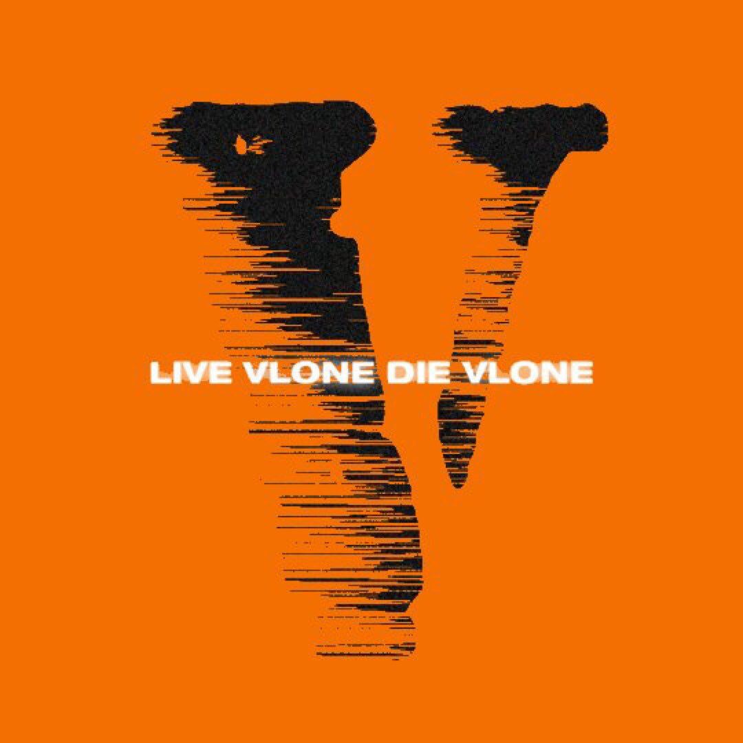 Vlone Blue Camo Wallpapers