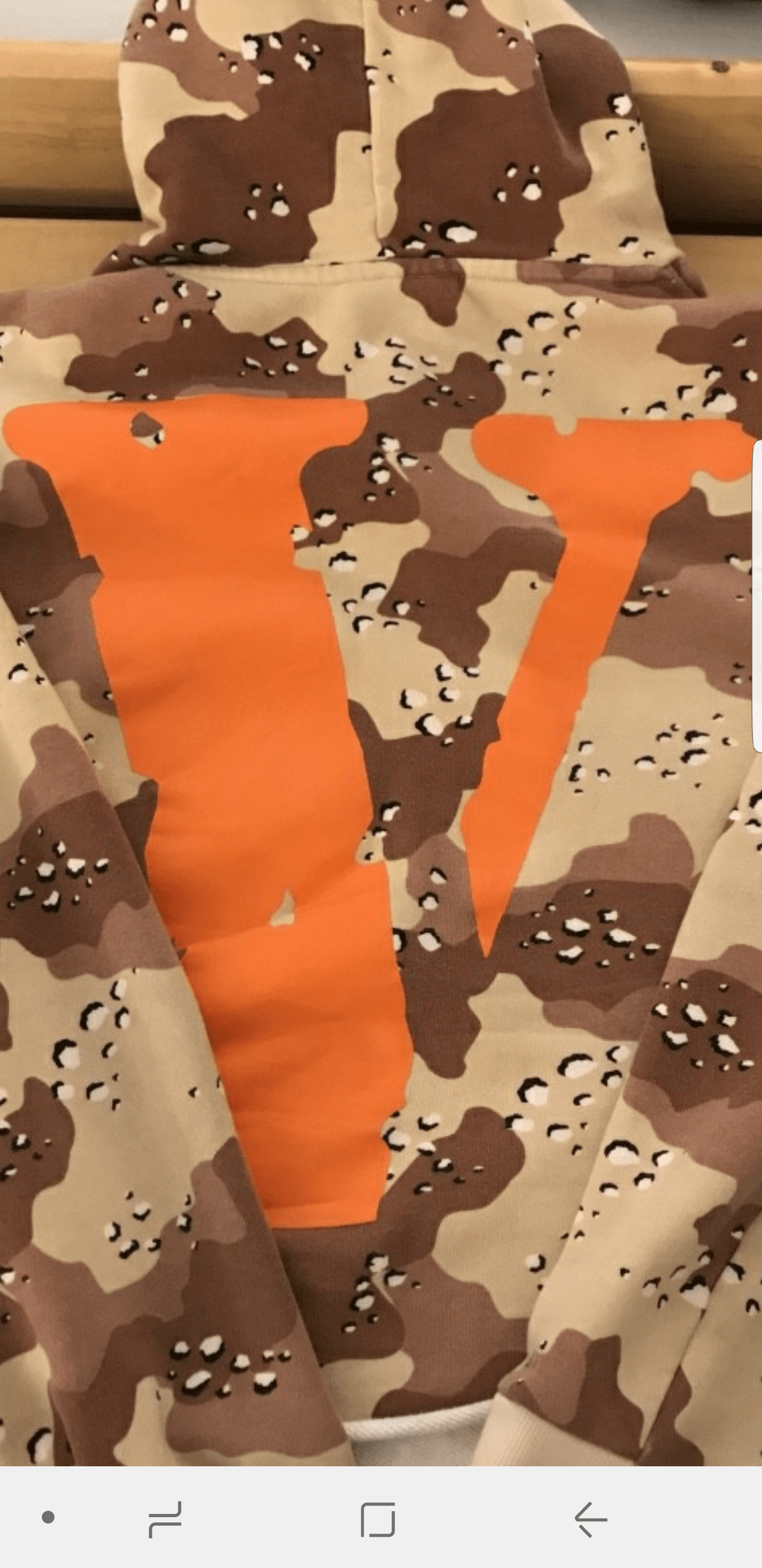 Vlone Camo Wallpapers