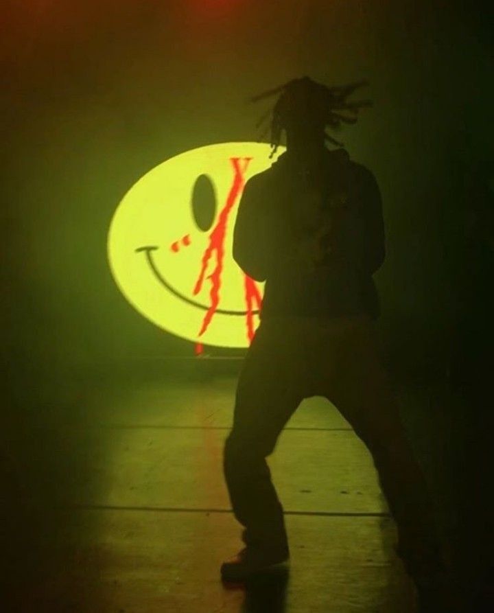 Vlone Smiley Face Wallpapers