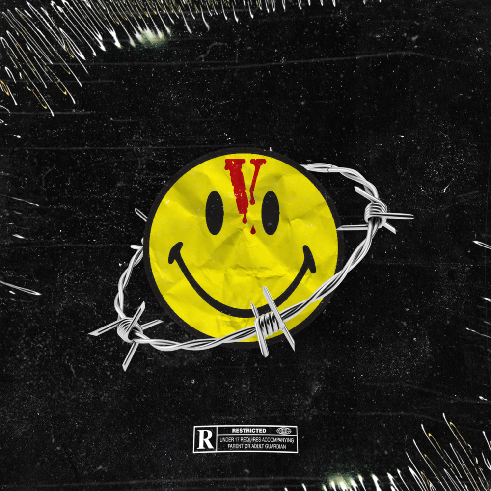 Vlone Smiley Face Wallpapers