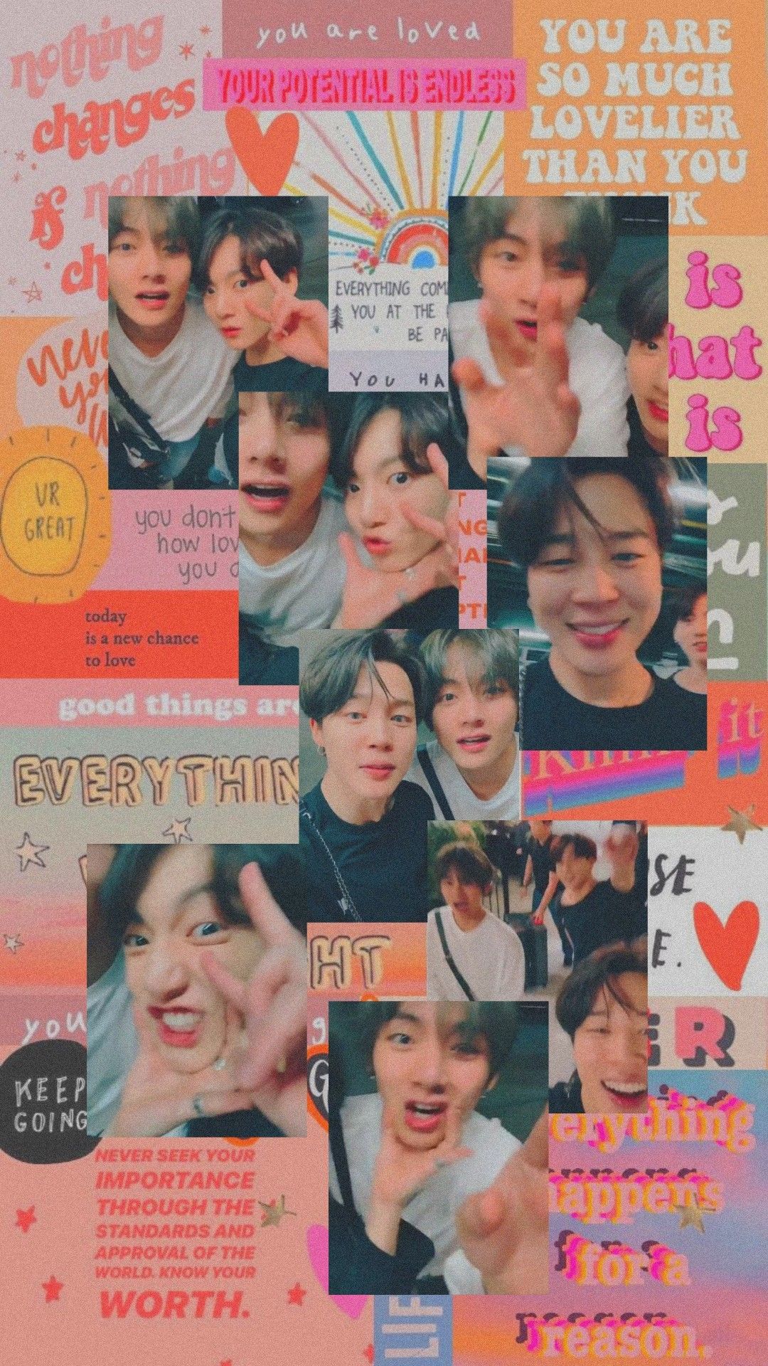 Vminkook Wallpapers