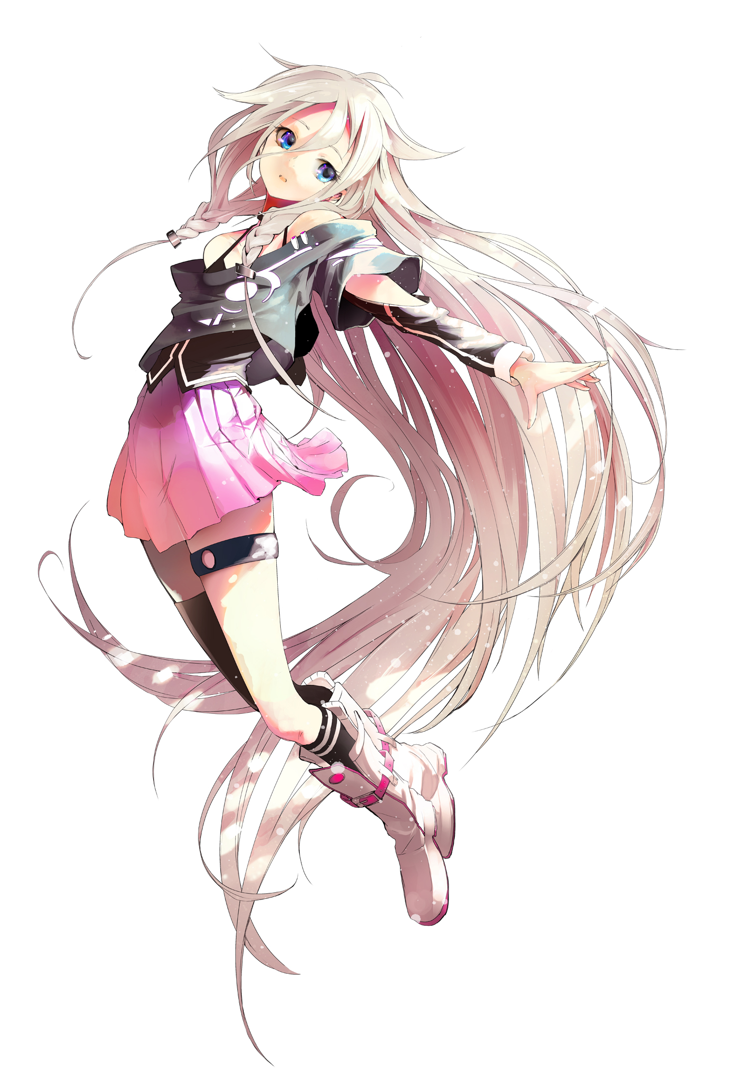 Vocaloid Ia Wallpapers