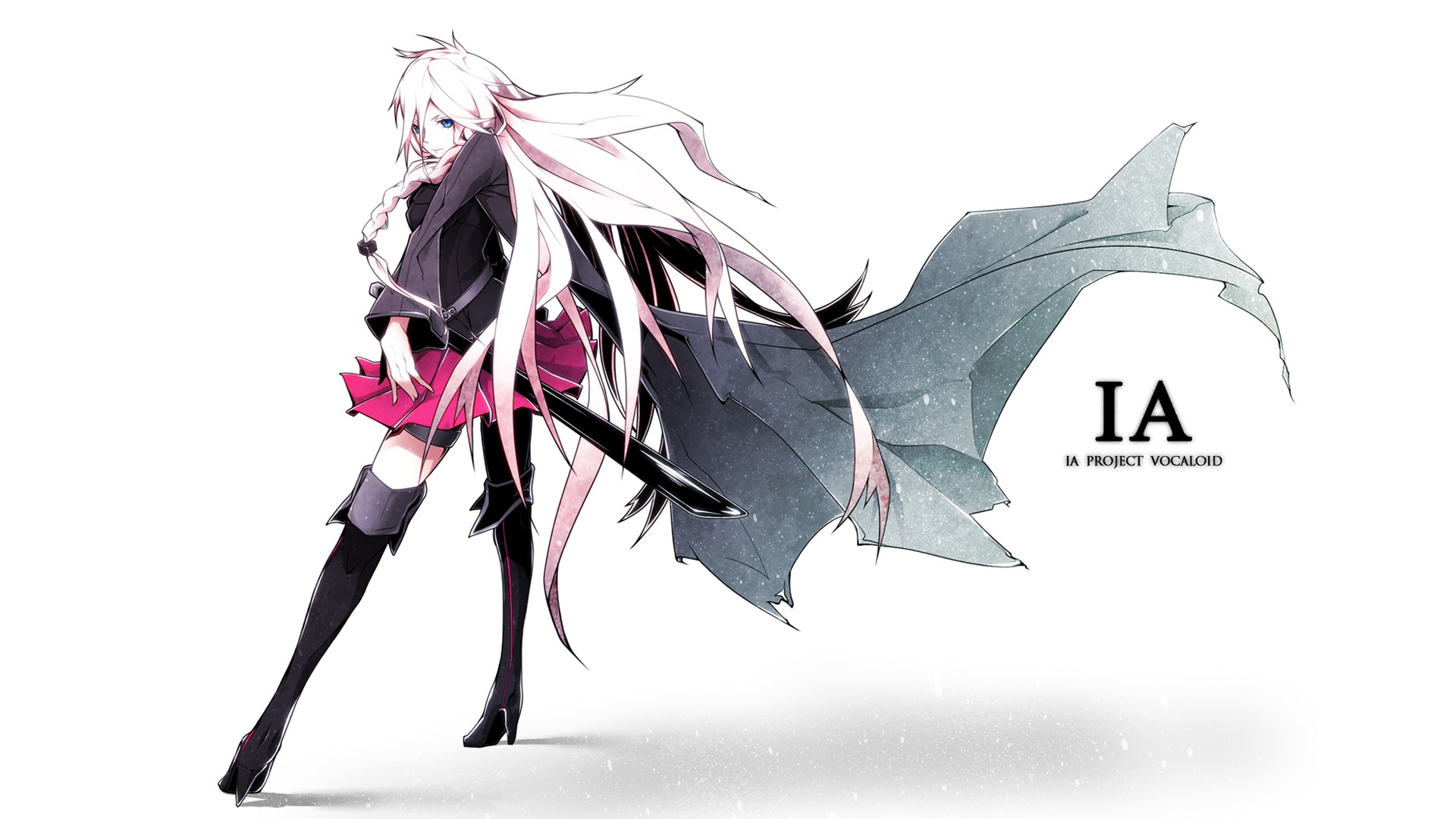 Vocaloid Ia Wallpapers