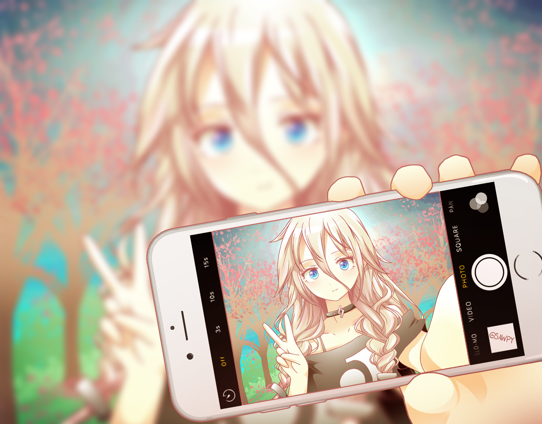 Vocaloid Ia Wallpapers