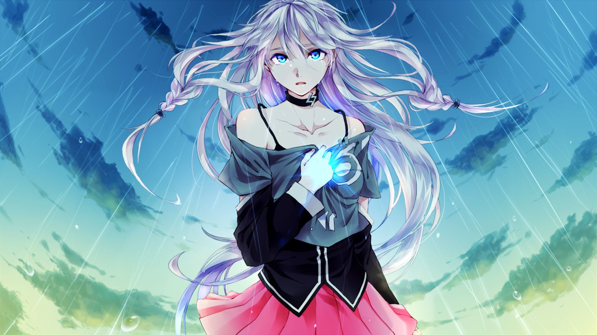 Vocaloid Ia Wallpapers