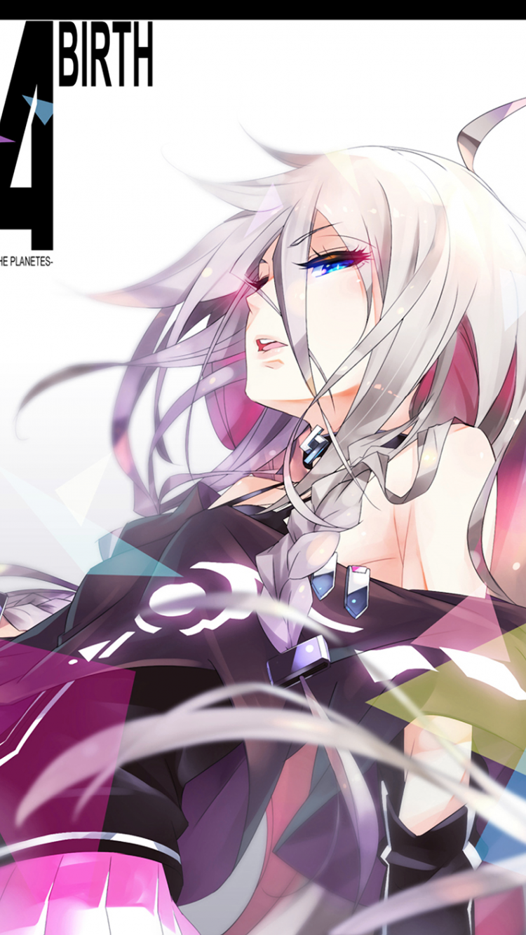 Vocaloid Ia Wallpapers