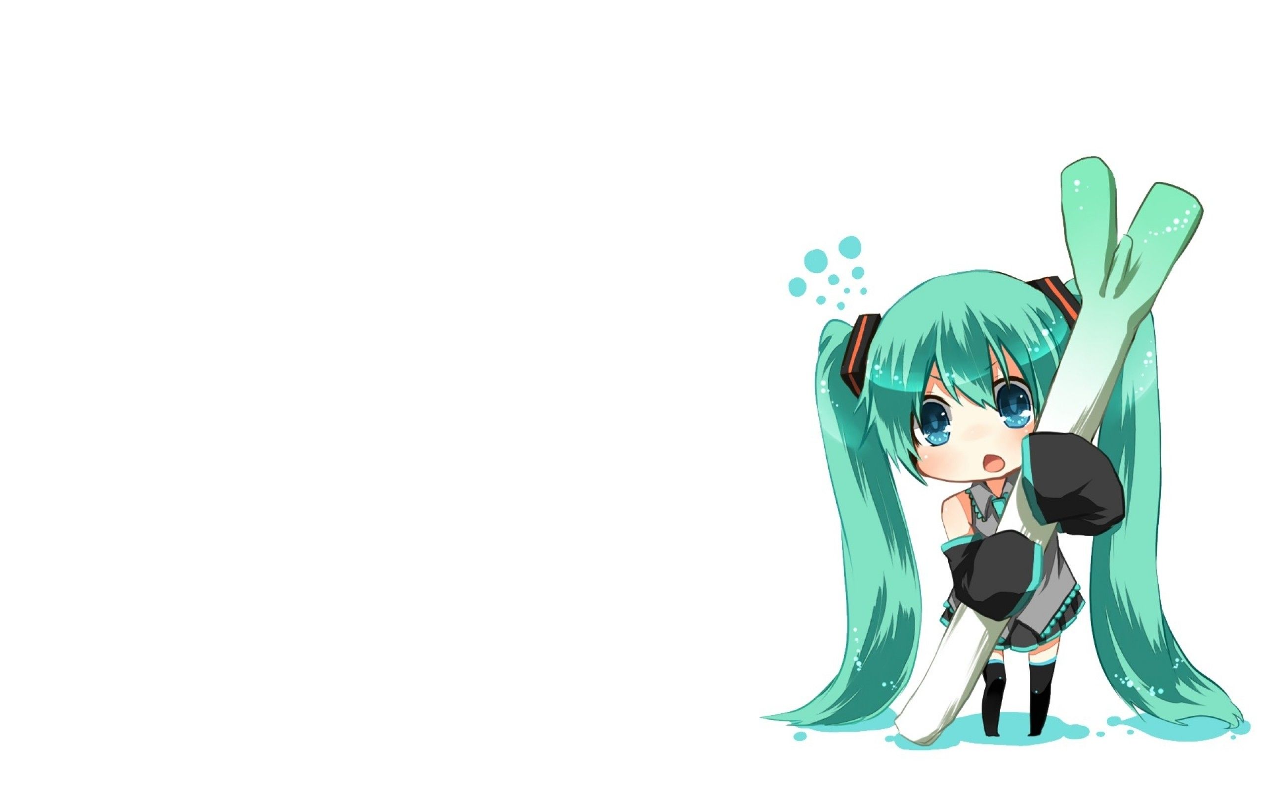 Vocaloid Chibi Wallpapers