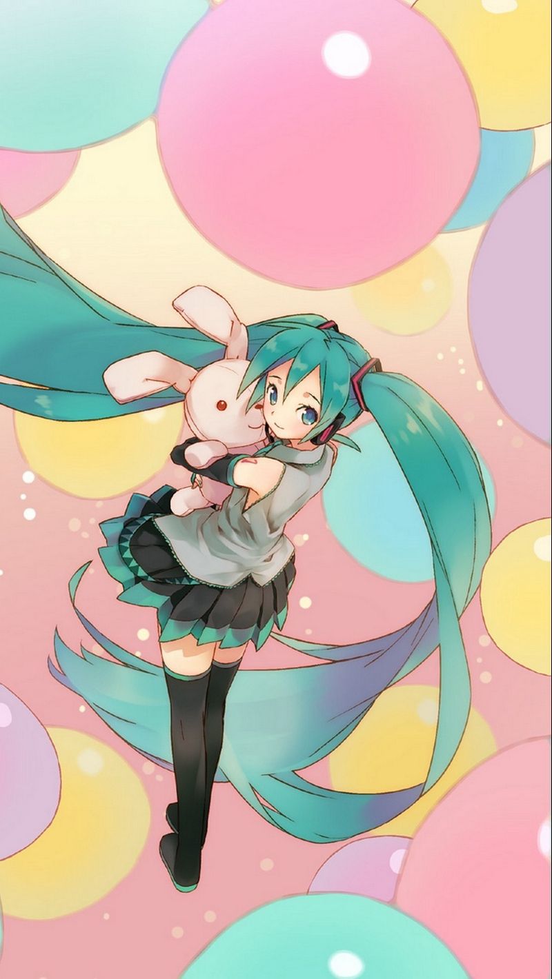 Vocaloid Iphone Wallpapers