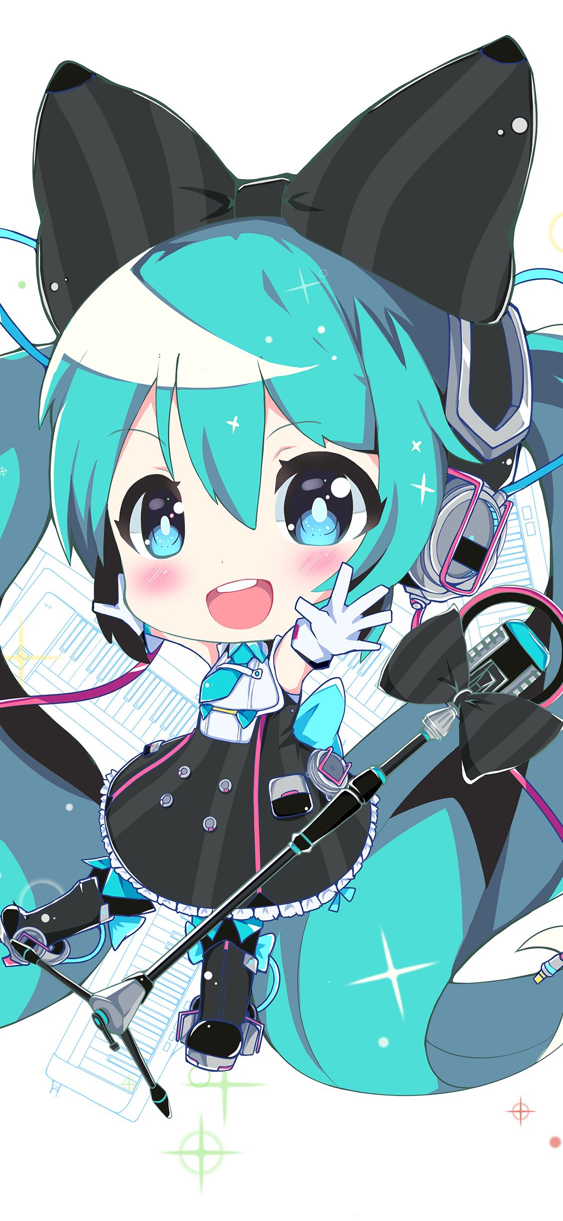 Vocaloid Iphone Wallpapers