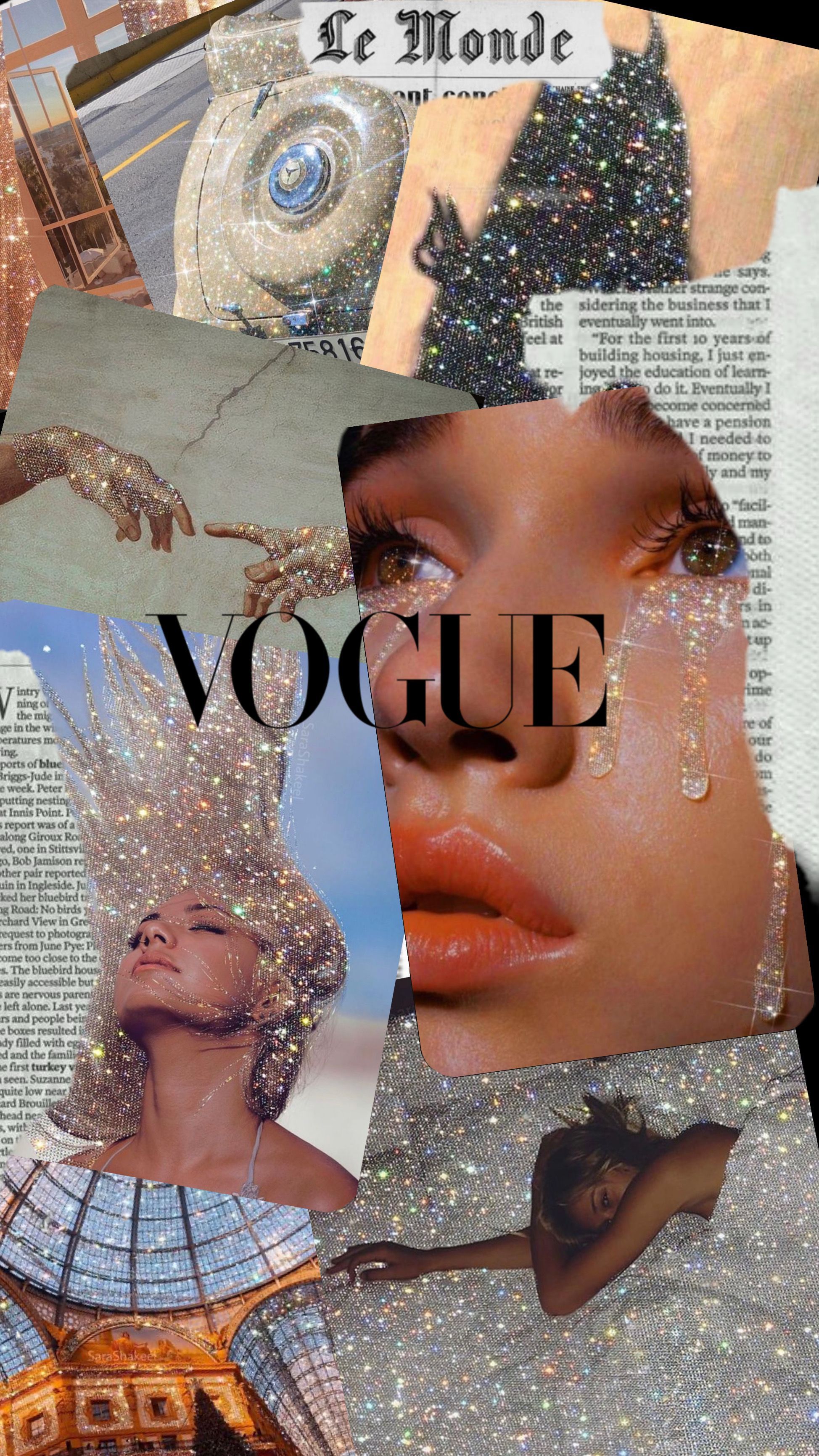 Vogue Aesthetic Wallpapers