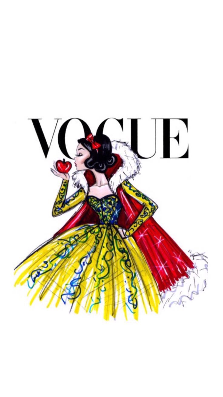 Vogue Iphone Wallpapers