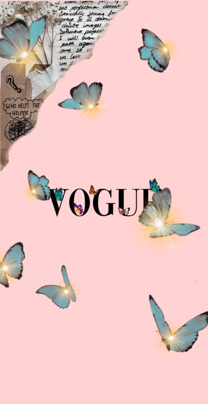 Vogue Iphone Wallpapers