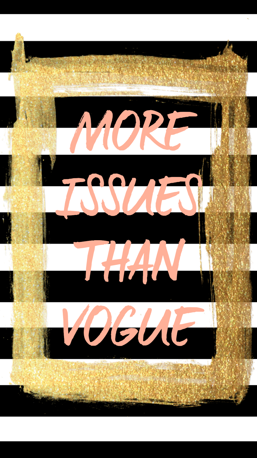 Vogue Iphone Wallpapers