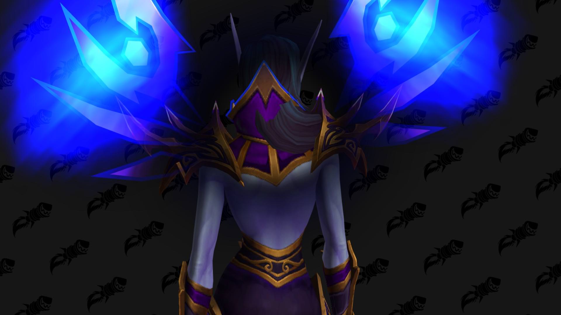 Void Elf Wallpapers