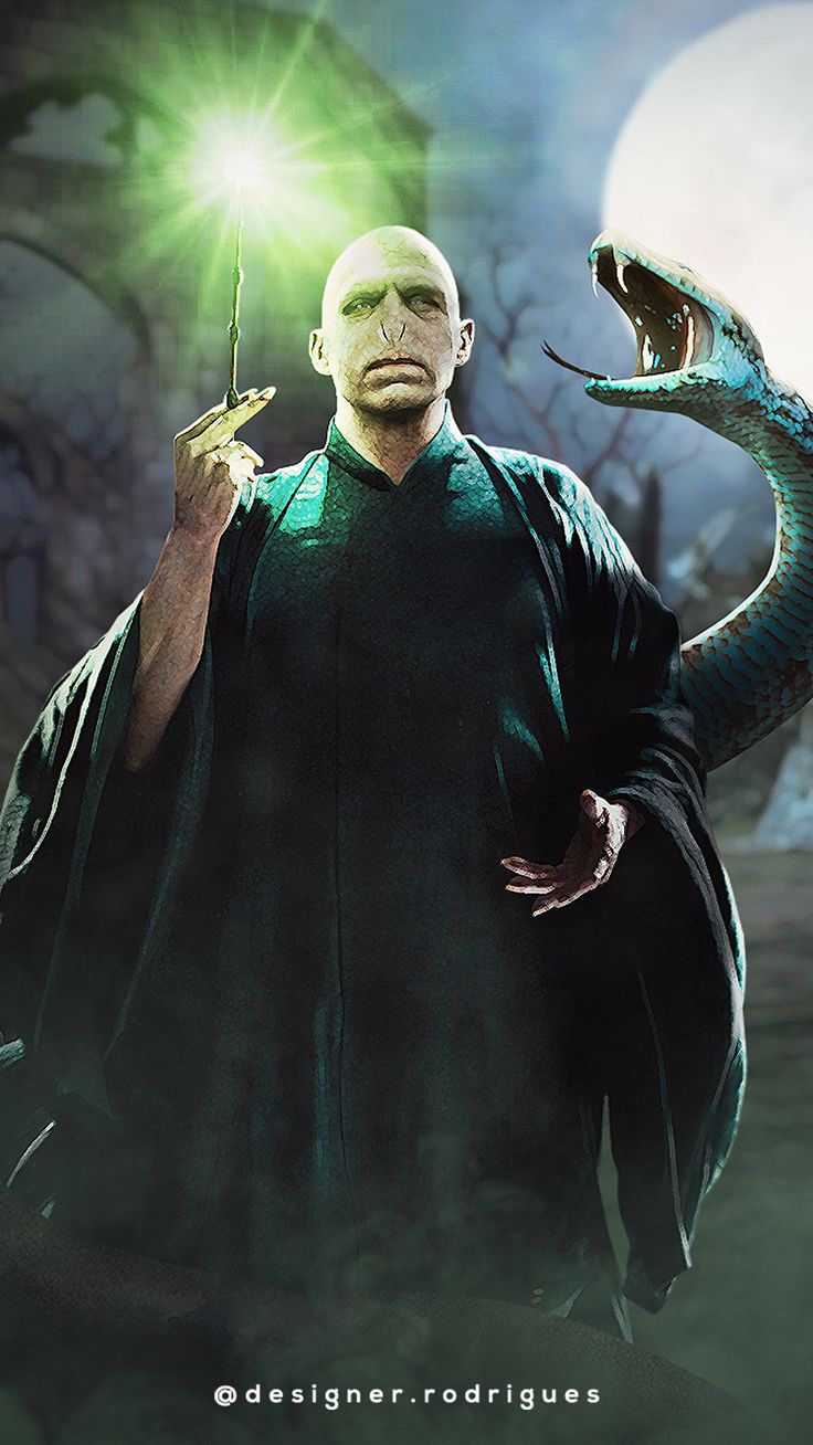 Voldemort Wallpapers