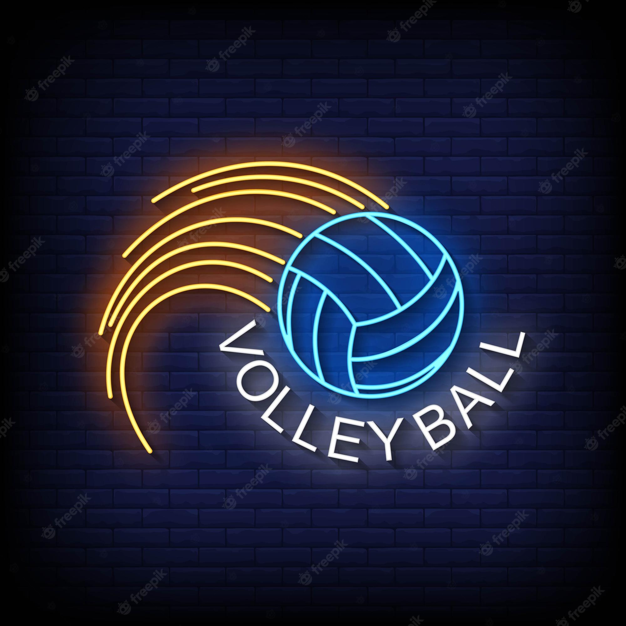 Volleyball Logos Images Wallpapers