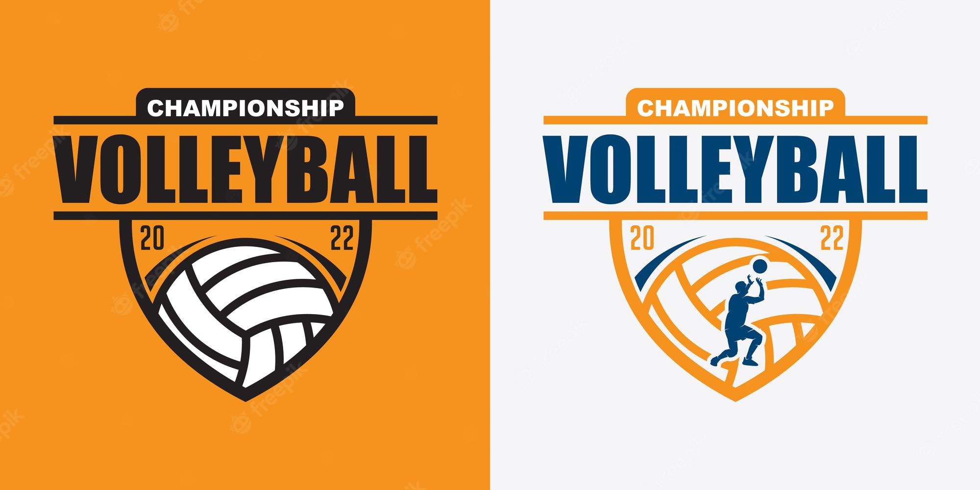 Volleyball Logos Images Wallpapers