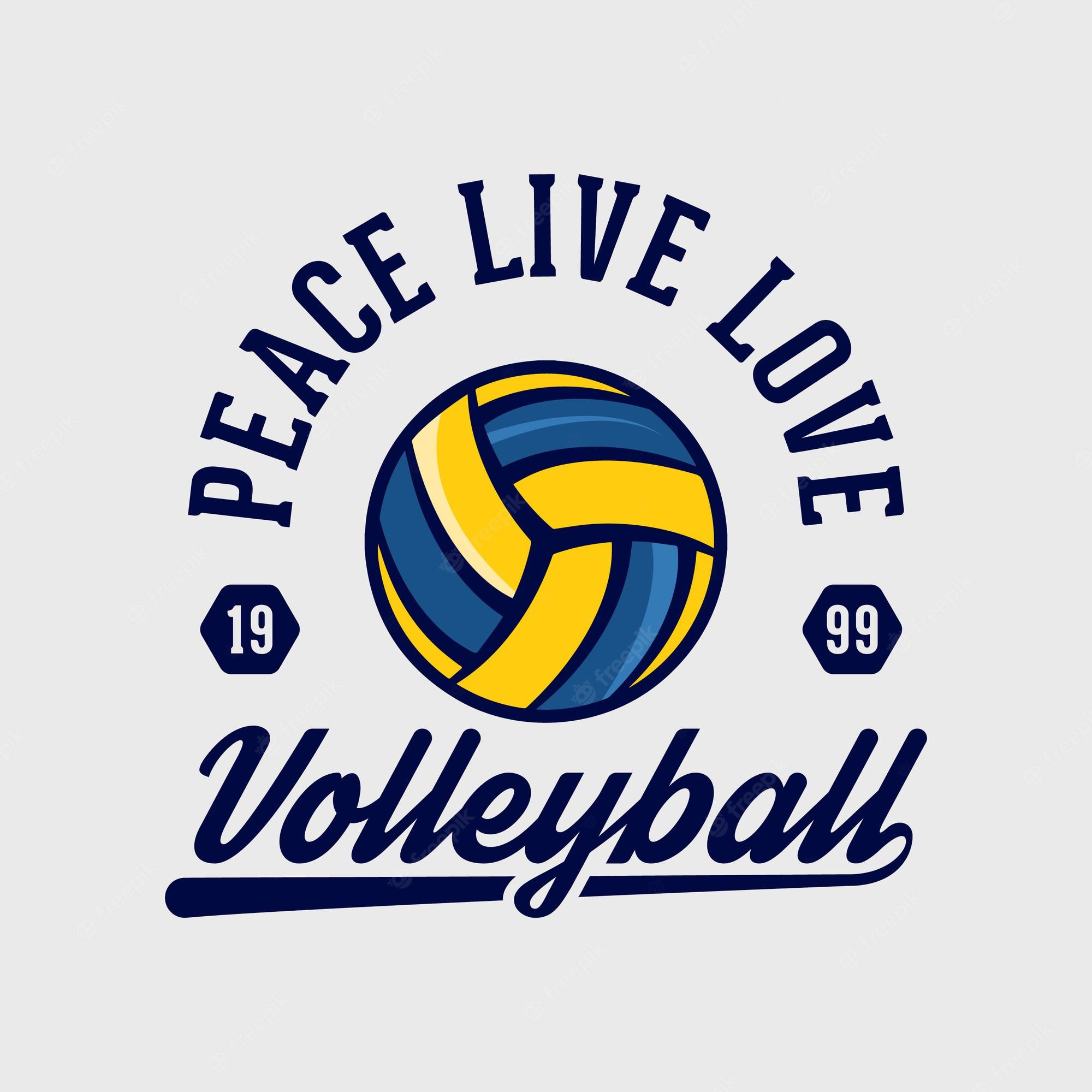 Volleyball Logos Images Wallpapers