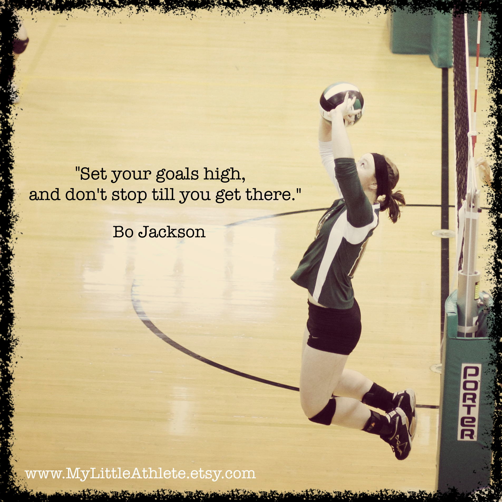 Volleyball Quotes Wallpapers