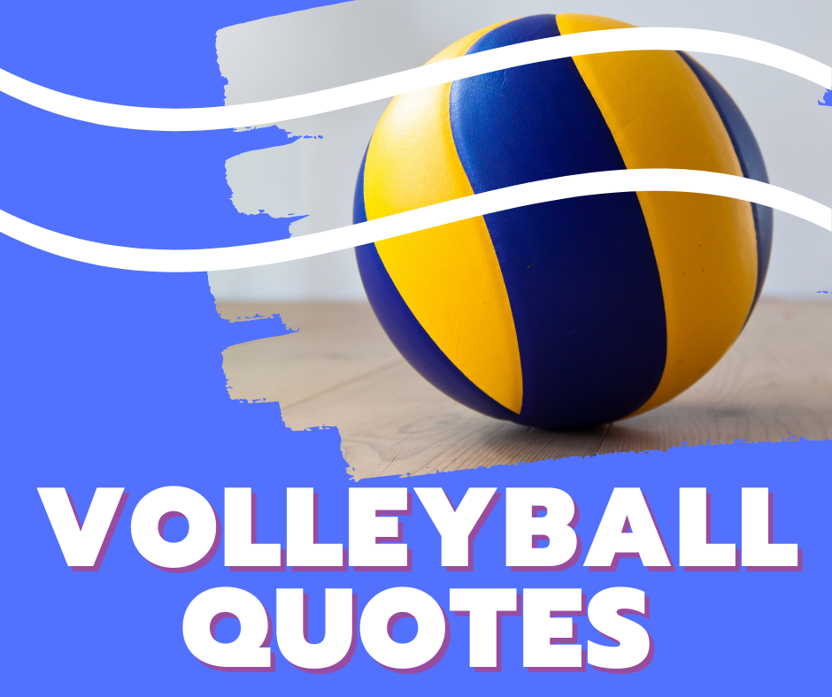 Volleyball Quotes Wallpapers