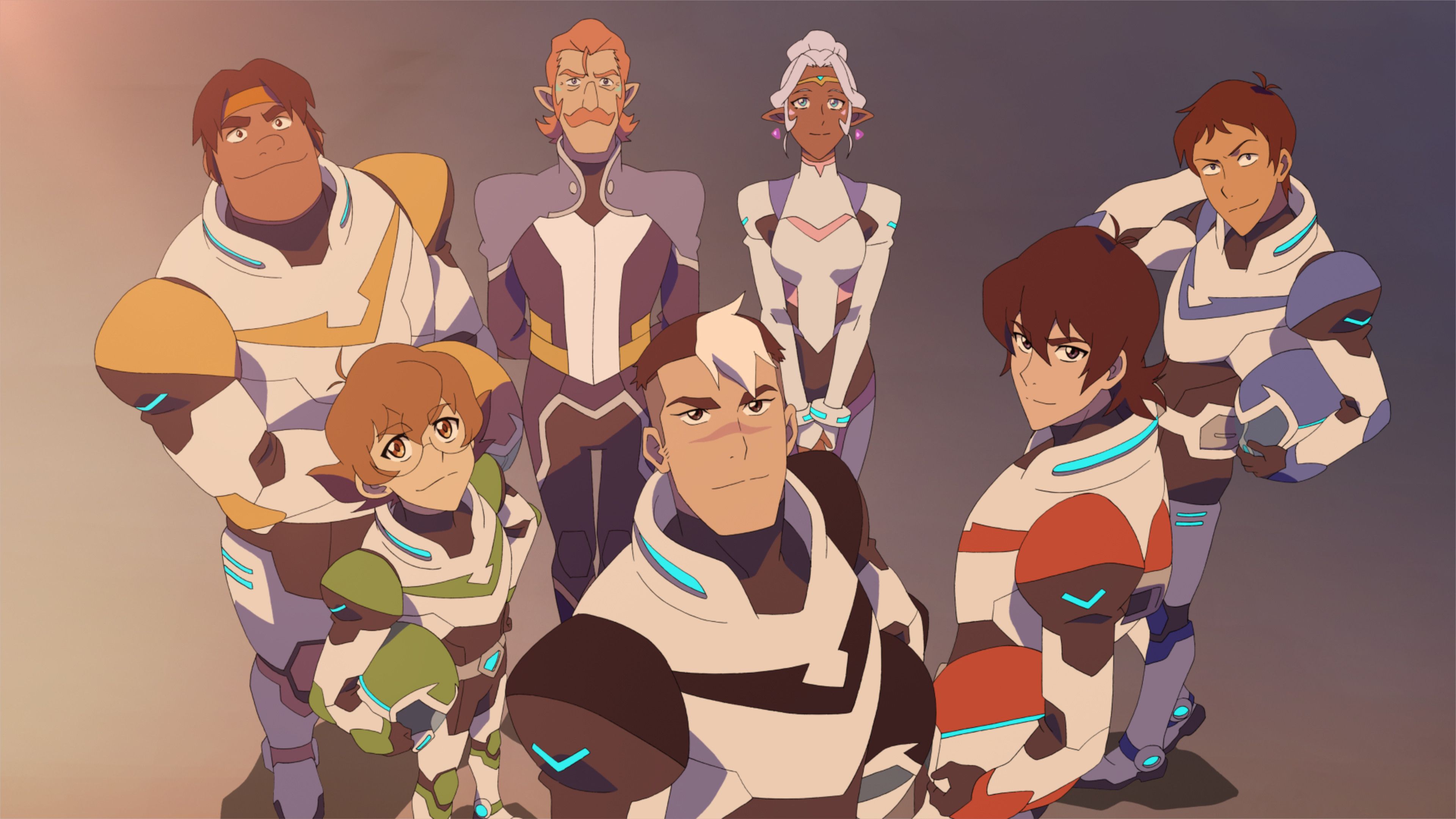 Voltron Computer Wallpapers